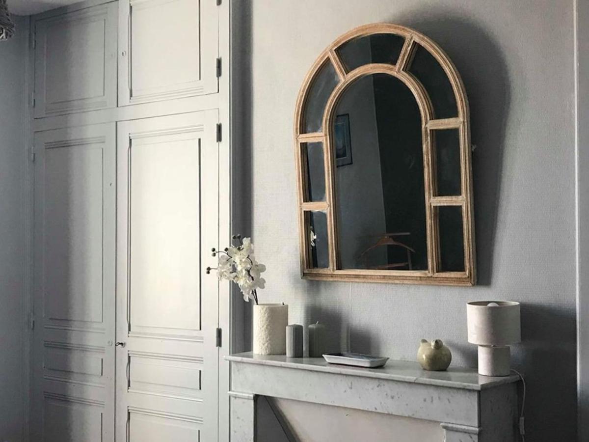 Le Compostelle Chic, Charme, Confort, Cocooning 80 M² Saint-Léonard-de-Noblat Buitenkant foto