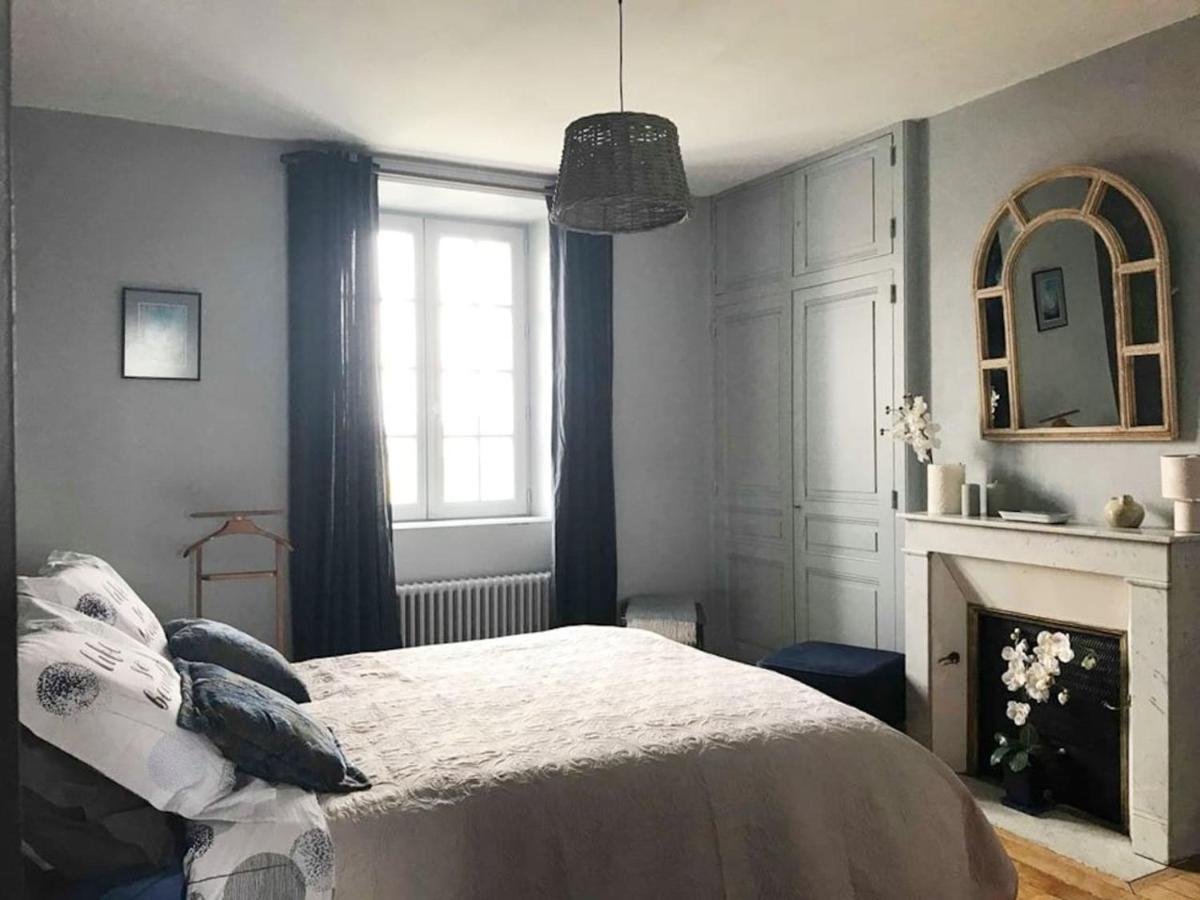 Le Compostelle Chic, Charme, Confort, Cocooning 80 M² Saint-Léonard-de-Noblat Buitenkant foto