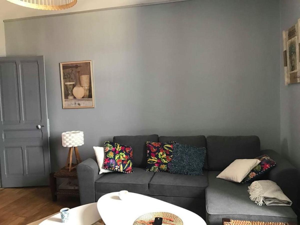 Le Compostelle Chic, Charme, Confort, Cocooning 80 M² Saint-Léonard-de-Noblat Buitenkant foto