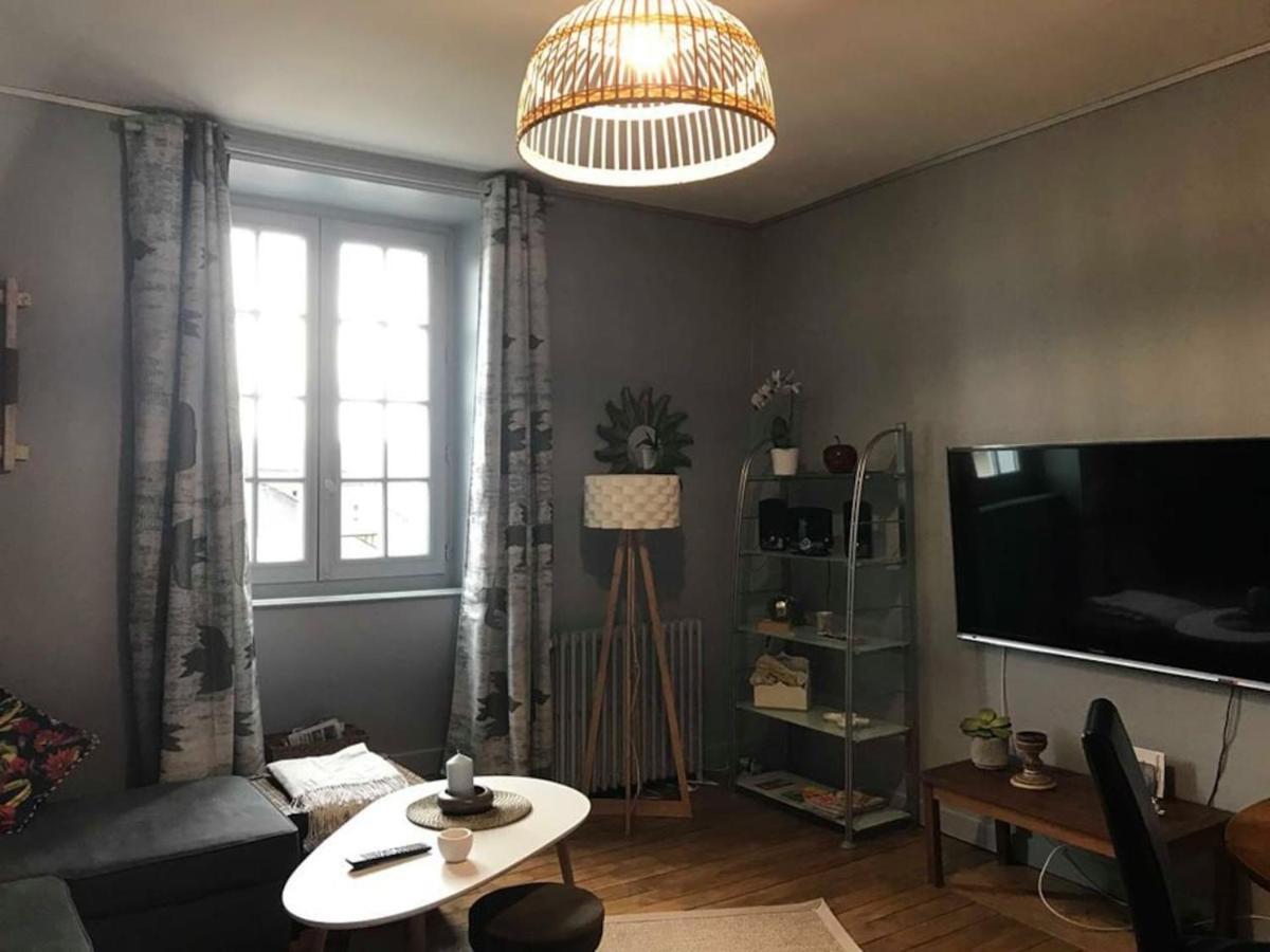Le Compostelle Chic, Charme, Confort, Cocooning 80 M² Saint-Léonard-de-Noblat Buitenkant foto