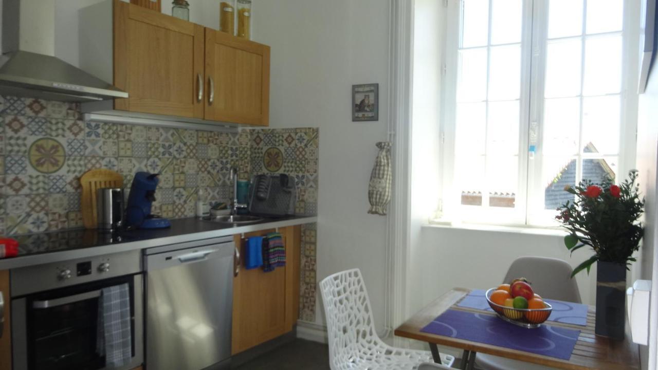 Le Compostelle Chic, Charme, Confort, Cocooning 80 M² Saint-Léonard-de-Noblat Buitenkant foto