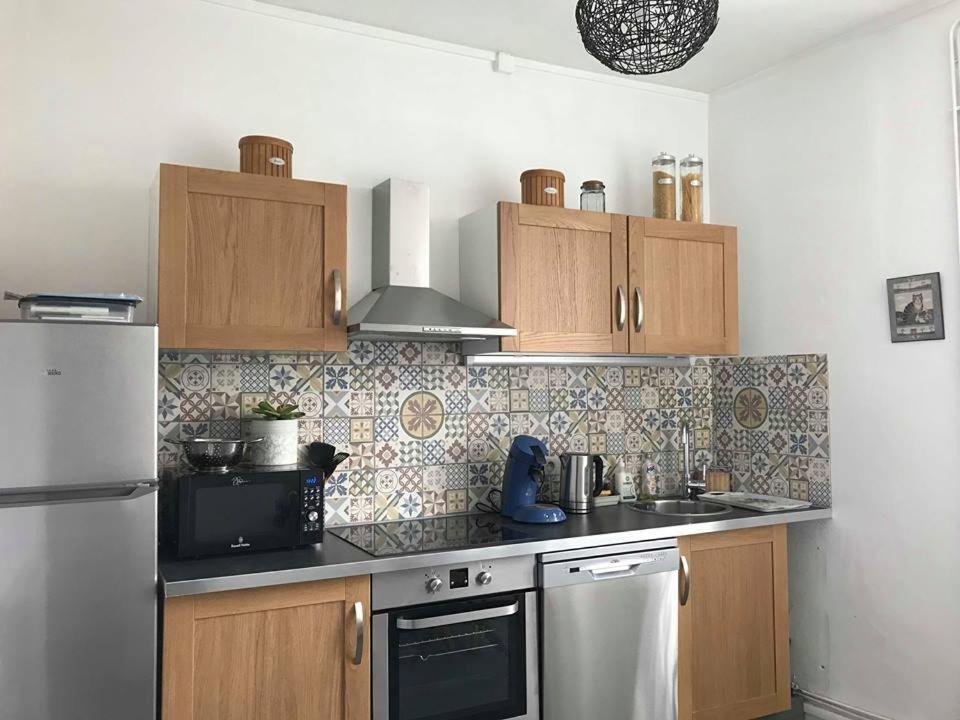 Le Compostelle Chic, Charme, Confort, Cocooning 80 M² Saint-Léonard-de-Noblat Buitenkant foto