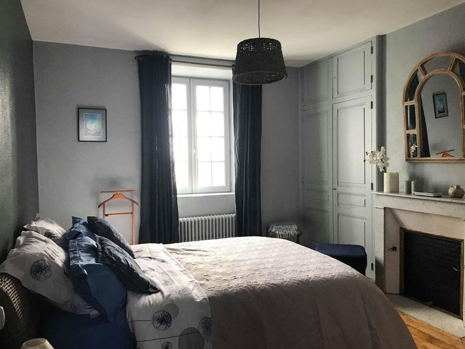Le Compostelle Chic, Charme, Confort, Cocooning 80 M² Saint-Léonard-de-Noblat Buitenkant foto